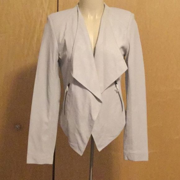 BB Dakota eastside drape Leather - Picture 2 of 14